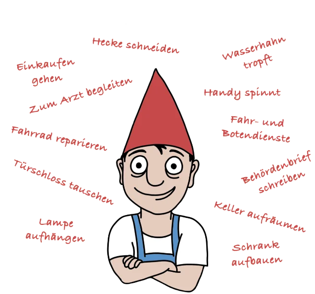 Heiner Heinzelm&auml;nnchen